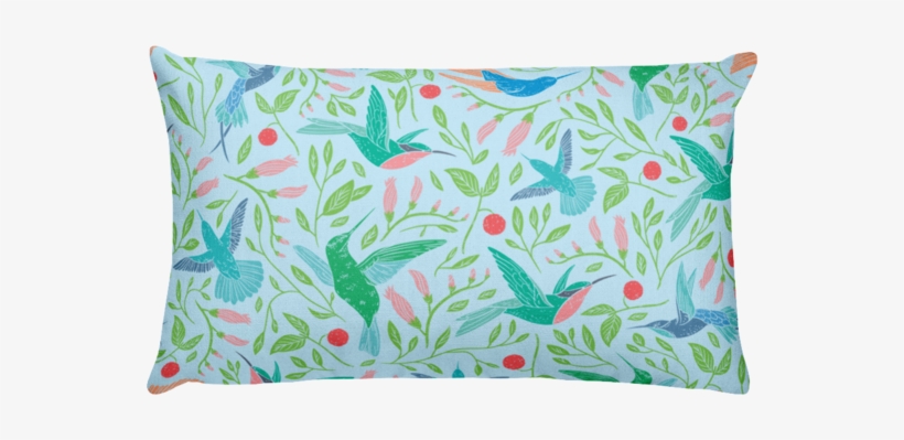 Tropicana V - Rectangular Pillow - Product, transparent png download