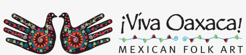 Viva Oaxaca Folk Art - Design, transparent png download