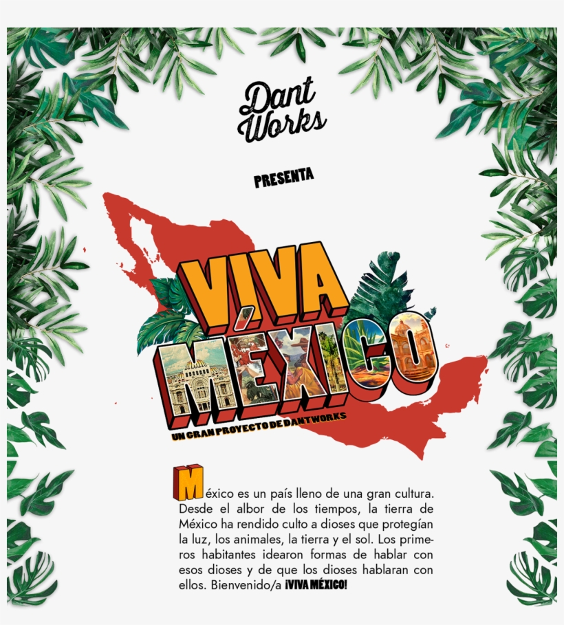 ¡viva México On Behance, transparent png download