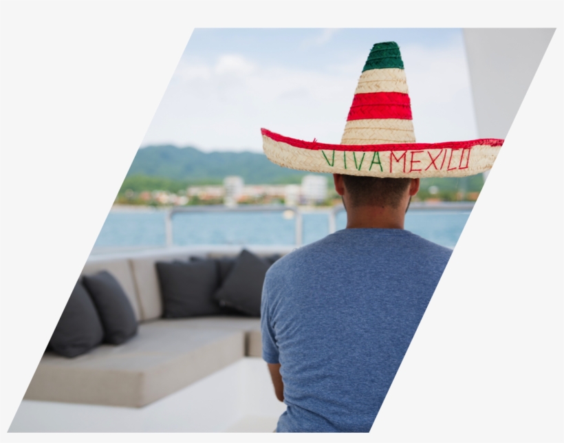 Mexican Night On Board Of Pacífico Catamaran - Vacation, transparent png download