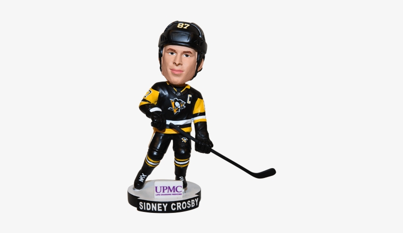 Monday, November 19, Sidney Crosby Bobblehead Presented - College Ice Hockey, transparent png download