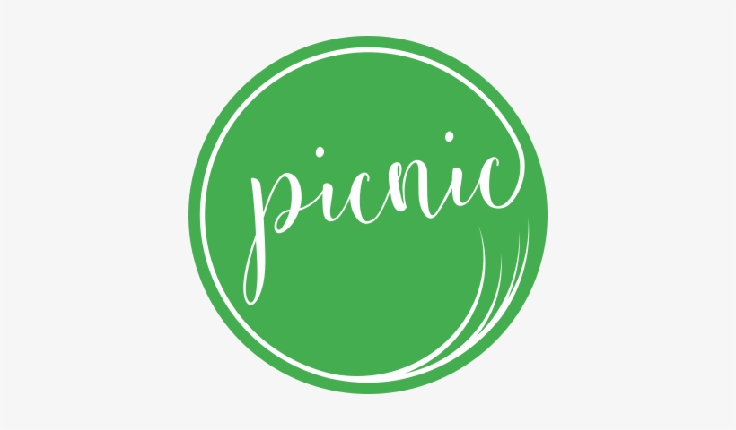 Picnic Cafe Glasgow - Circle, transparent png download
