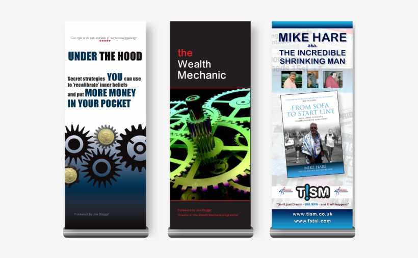 Promotional Displays - Printing Images Png Banners, transparent png download