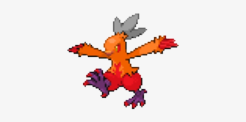 Halloween Combusken - Combusken, transparent png download