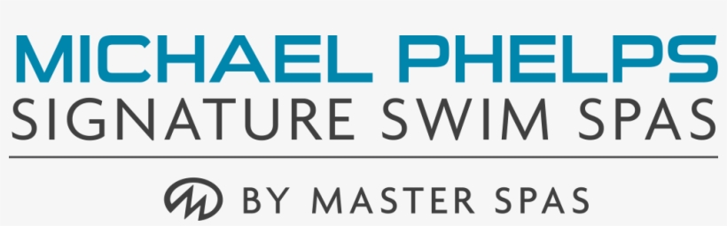 Michael Phelps Swim Spa Blog - Michael Phelps Swim Spa Logo, transparent png download