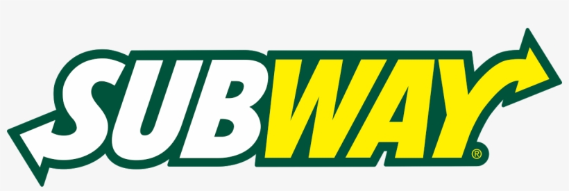 Presented By - High Resolution Subway Logo, transparent png download