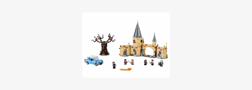 Lego Harry Potter Sets 2018, transparent png download