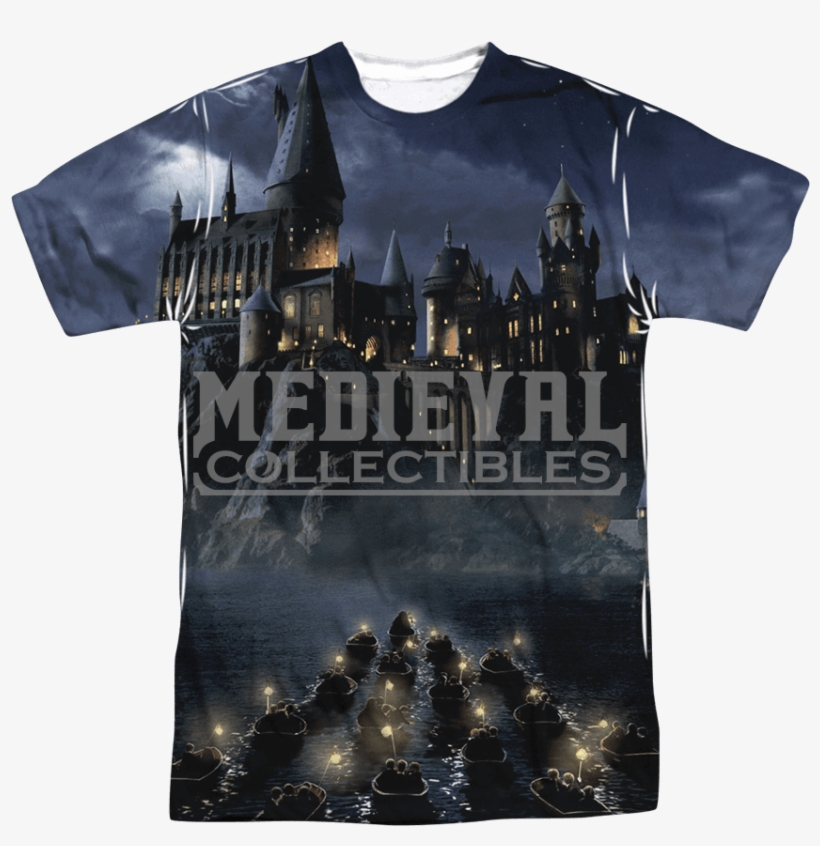 Harry Potter Castillo Hogwarts, transparent png download