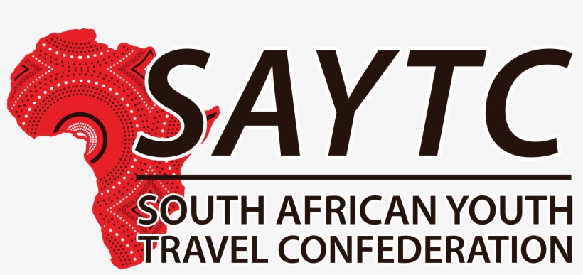 Saytc Logo As A Png - South African Youth Travel Confederation, transparent png download