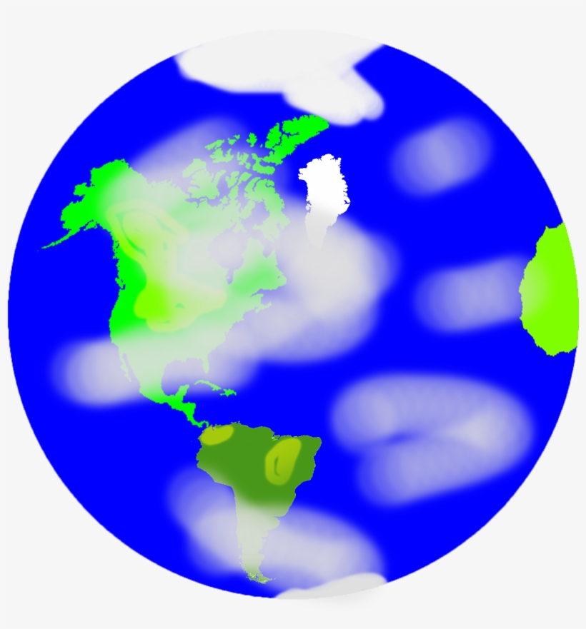 Earth - Circle, transparent png download