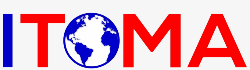 Itoma - World Map, transparent png download