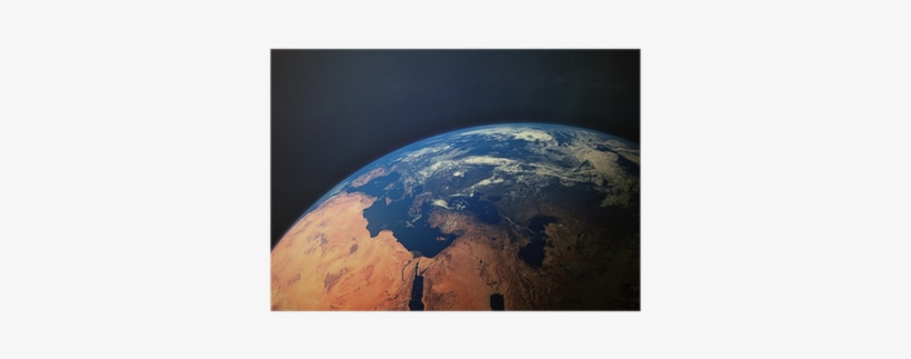 Earth From Space, transparent png download
