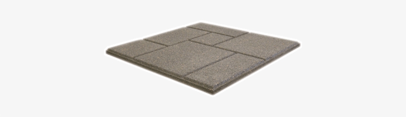 Rubber Pavers, transparent png download