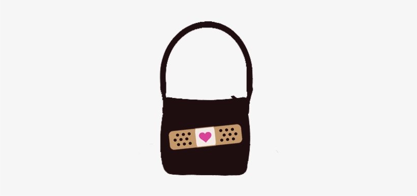 •the Deluxe Care Package• - Premium Care Package- Small Handbags/clutches, transparent png download