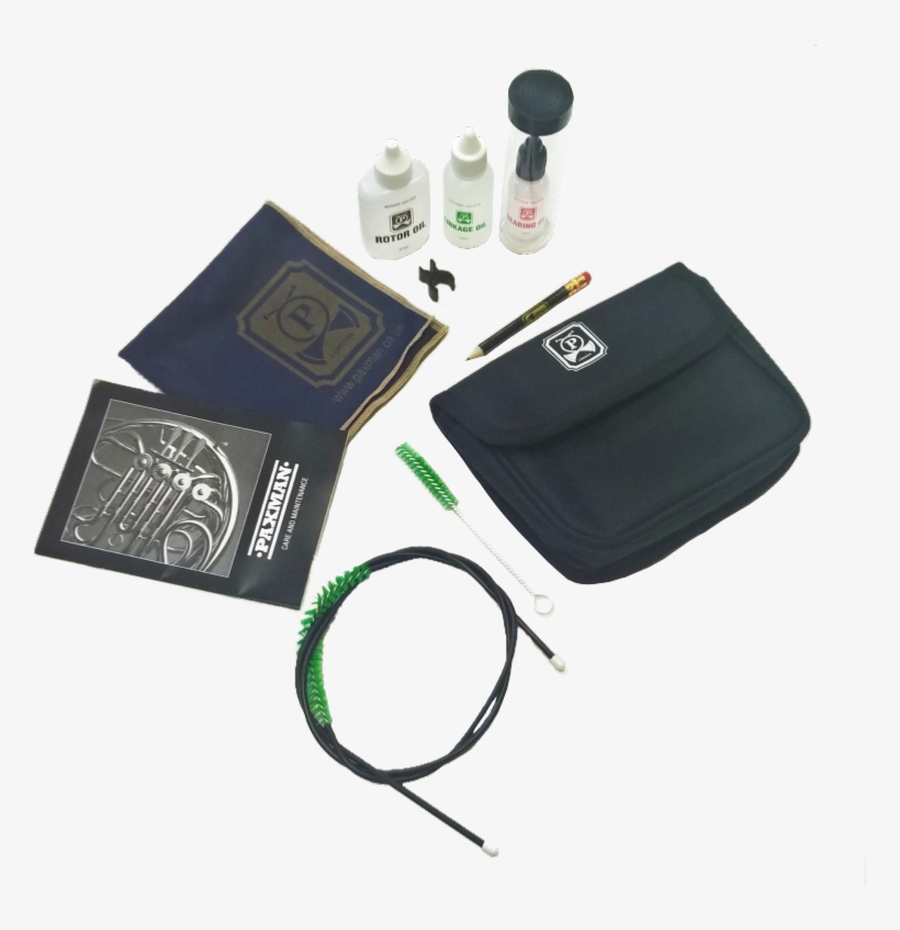 Paxman French Horn Care Package - French Horn, transparent png download