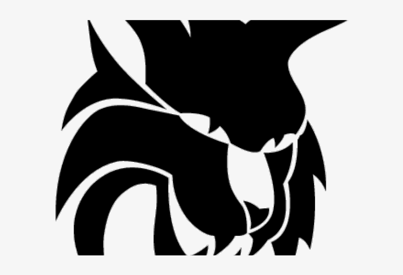 Wildcat Logo - Lincoln County High School Nv Lynx, transparent png download