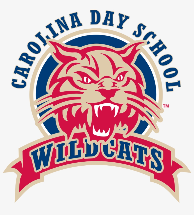 Wildcats Booster Club - Carolina Day School Wildcats, transparent png download