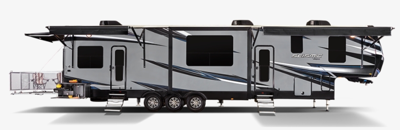 Toy Haulers - Recreational Vehicle, transparent png download