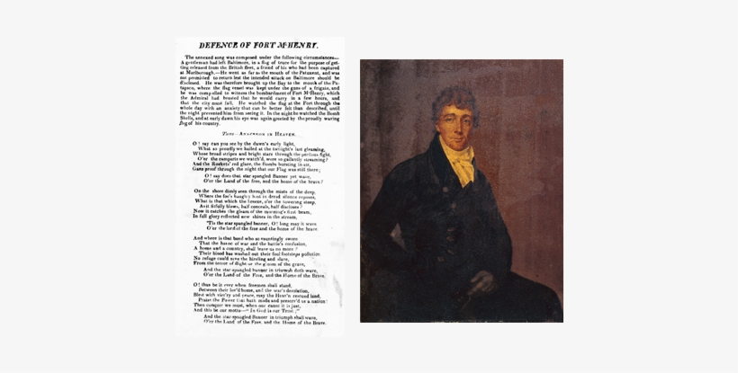 "from Pen To Stage" - Francis Scott Key: The Life And Legacy Them, transparent png download