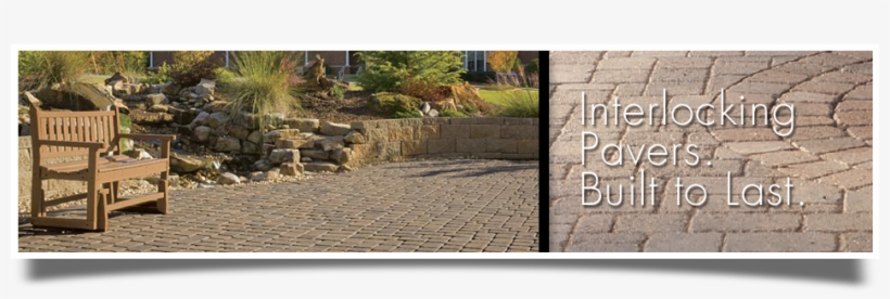 American Interlock & Modular Paving & Construction - Pavement, transparent png download