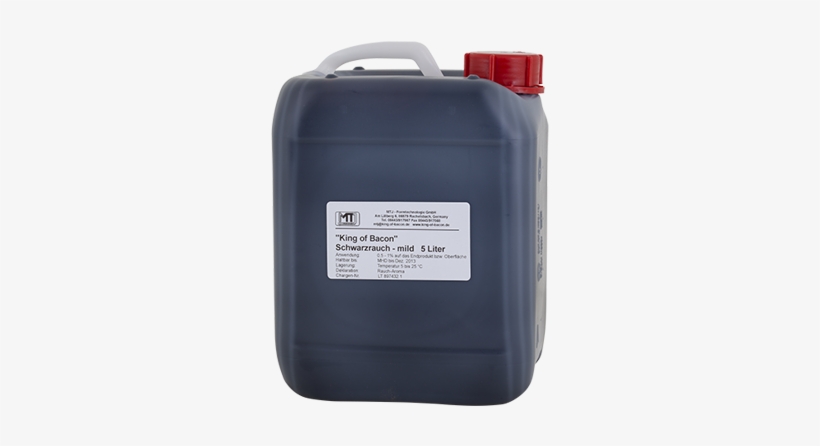 “humo Líquido Negro” Suave - Liquid Smoke, transparent png download