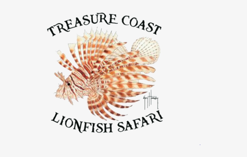 Tc Lionfish Safari - Treasure Coast Lionfish Safari 2018, transparent png download