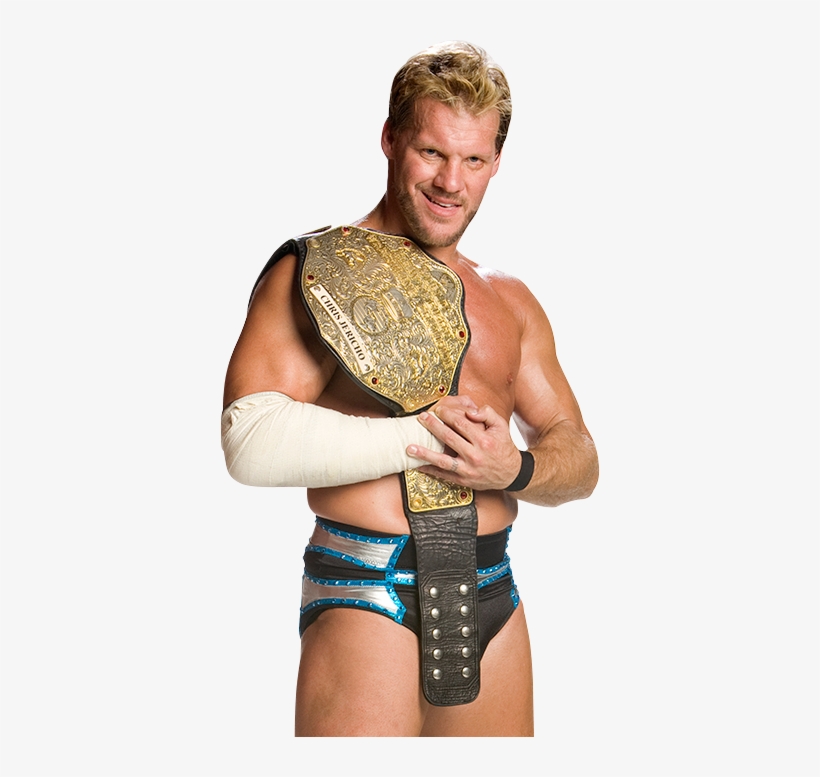 Wrestling Book History And Biography Of Scott Hall - Wwe Chris Jericho World Heavyweight Champion, transparent png download