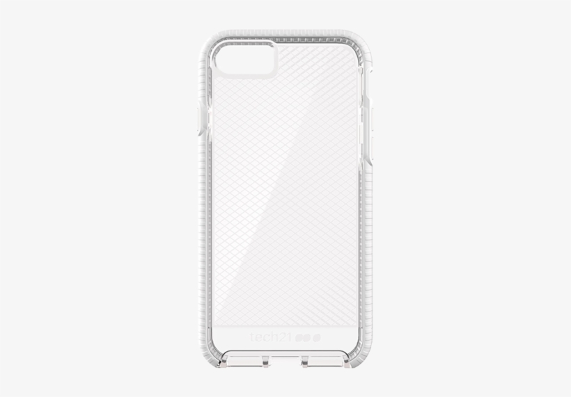 Tech21 Evocheck Ip7 Main - Mobile Phone Case, transparent png download