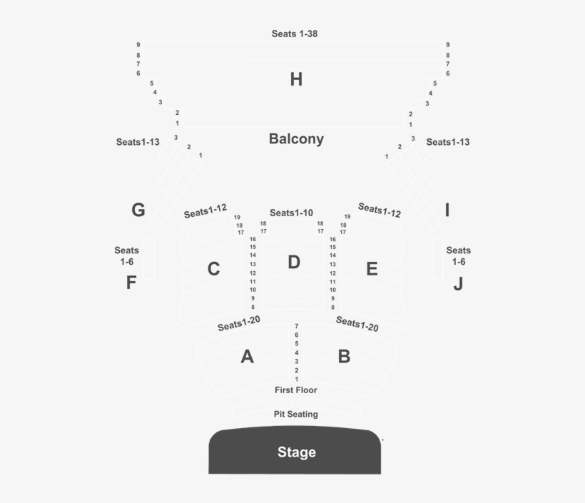 Charleston Music Hall, transparent png download