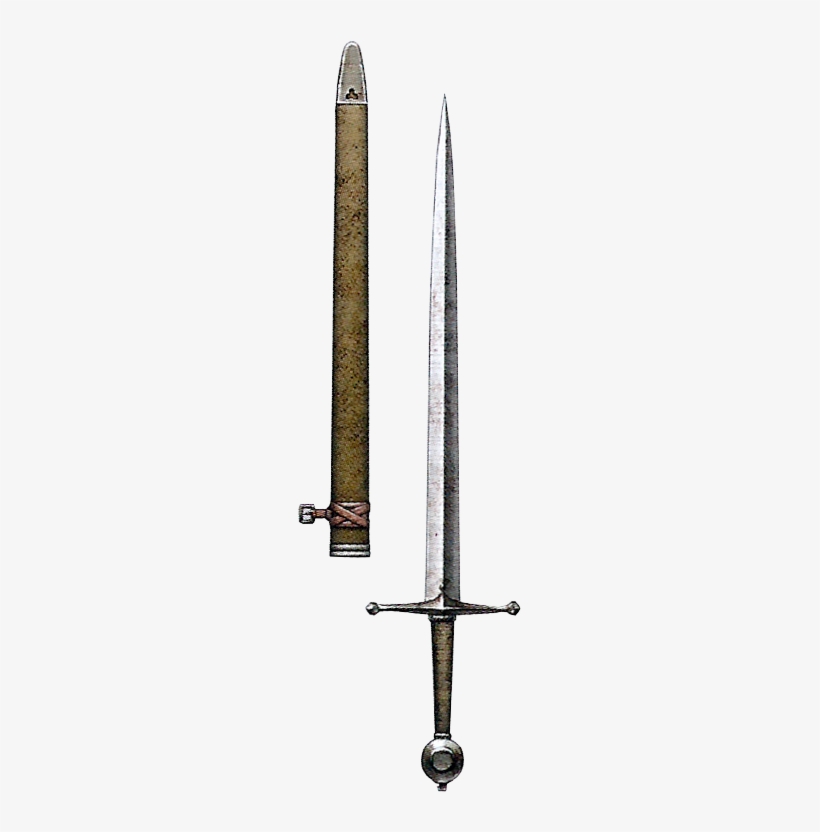 Iron Sword - Wiki, transparent png download