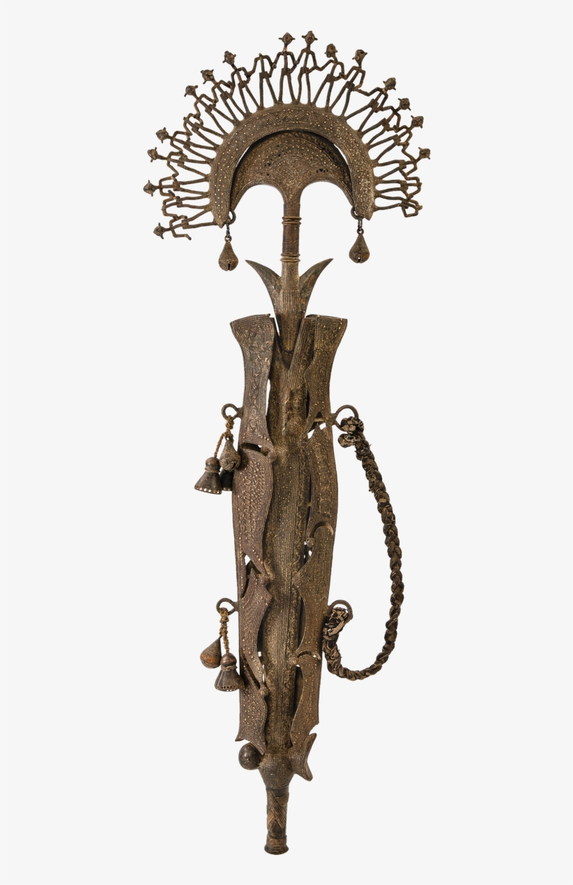 This Ancient Sword In Bronze And Iron Was Used During - Antique, transparent png download