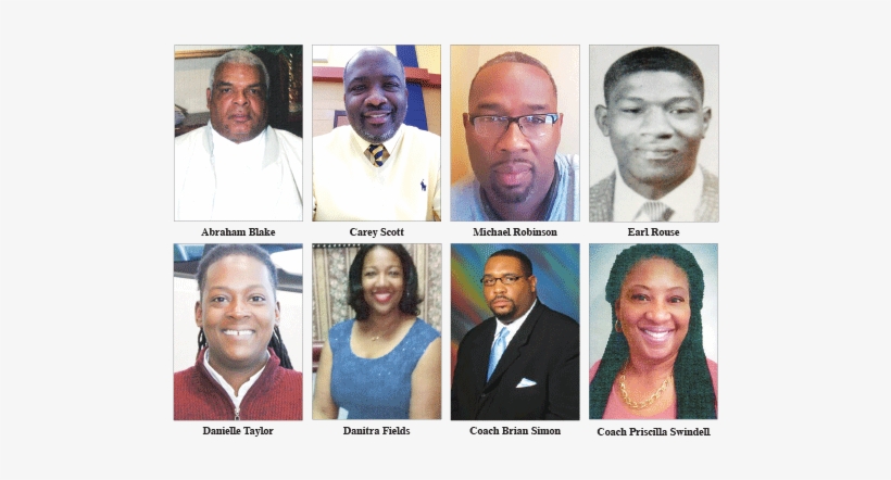 Beach High School Athletic Hall Of Fame To Hold 32nd - Elder, transparent png download