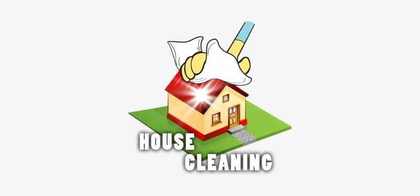 Cleaning The House Png, transparent png download