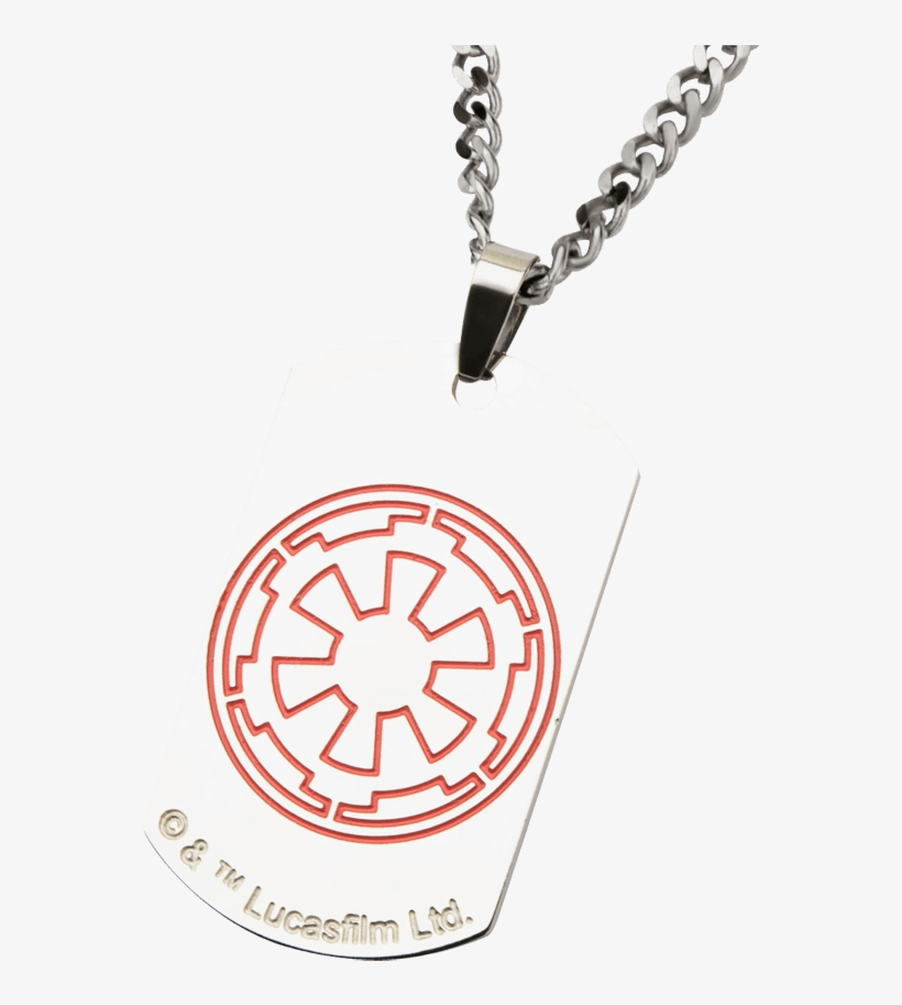 Zoom - Men's Stainless Steel Star Wars Rogue One Darth Vader/galactic, transparent png download