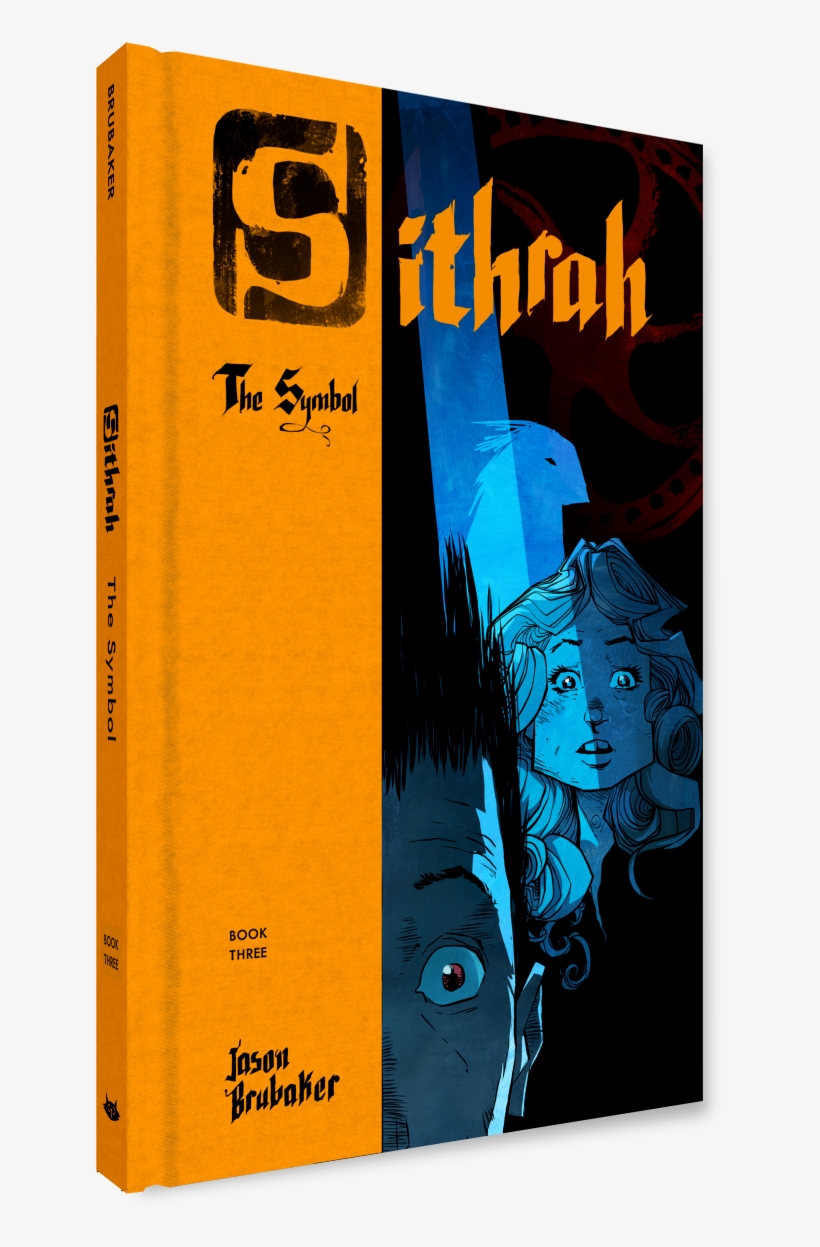 Book Sithrah 3 3d - Sithrah 3: The Symbol, transparent png download