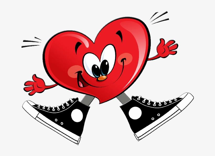 Clipart American Heart Association 2018 Csra Walk Academic - Gosto Muito De Você, transparent png download