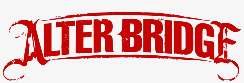 Alter Bridge Logo - Alter Bridge Band Logo, transparent png download