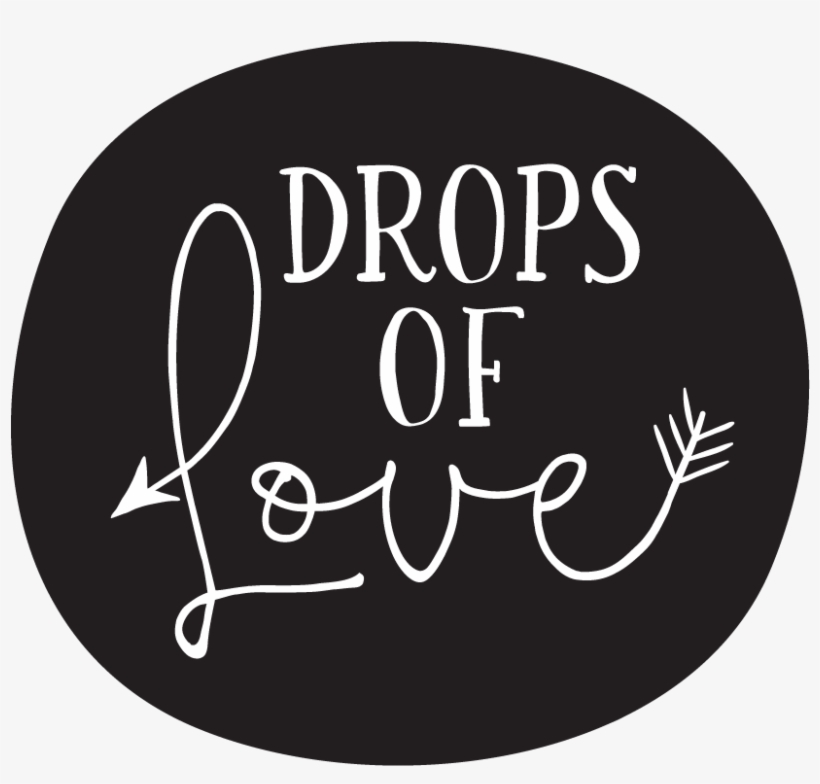 Drops Of Love - Tooth Clip Art, transparent png download
