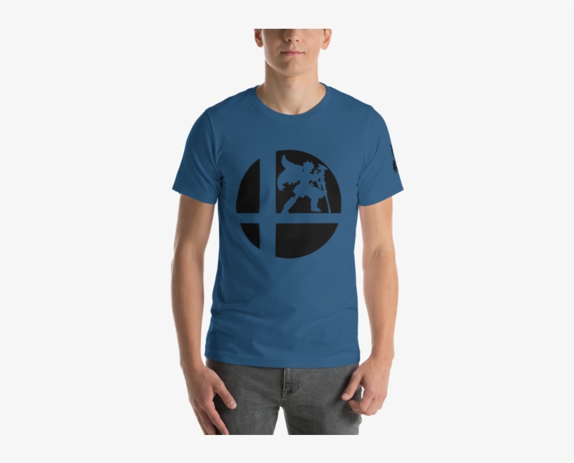 Dark Pit Short Sleeve Unisex T Shirt - T-shirt, transparent png download