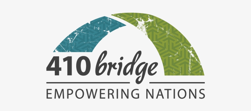 410 Bridge Logo, transparent png download