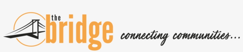 The Bridge Logo Banner - Logo, transparent png download