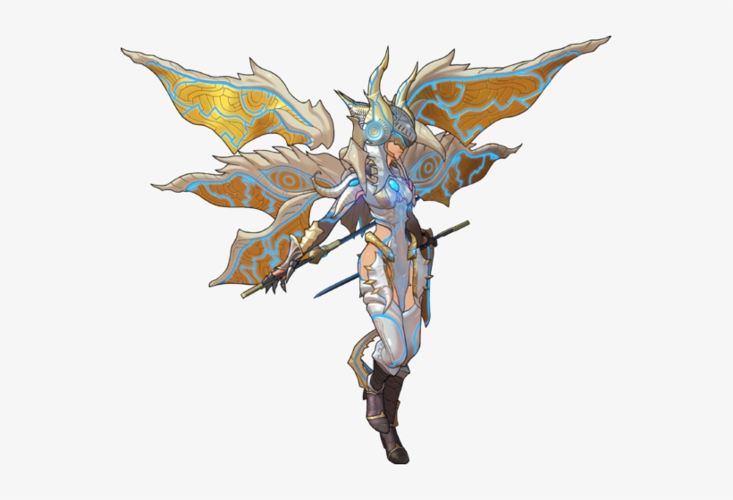 Dark Pit - Xenoblade Chronicles 2 Artwork, transparent png download