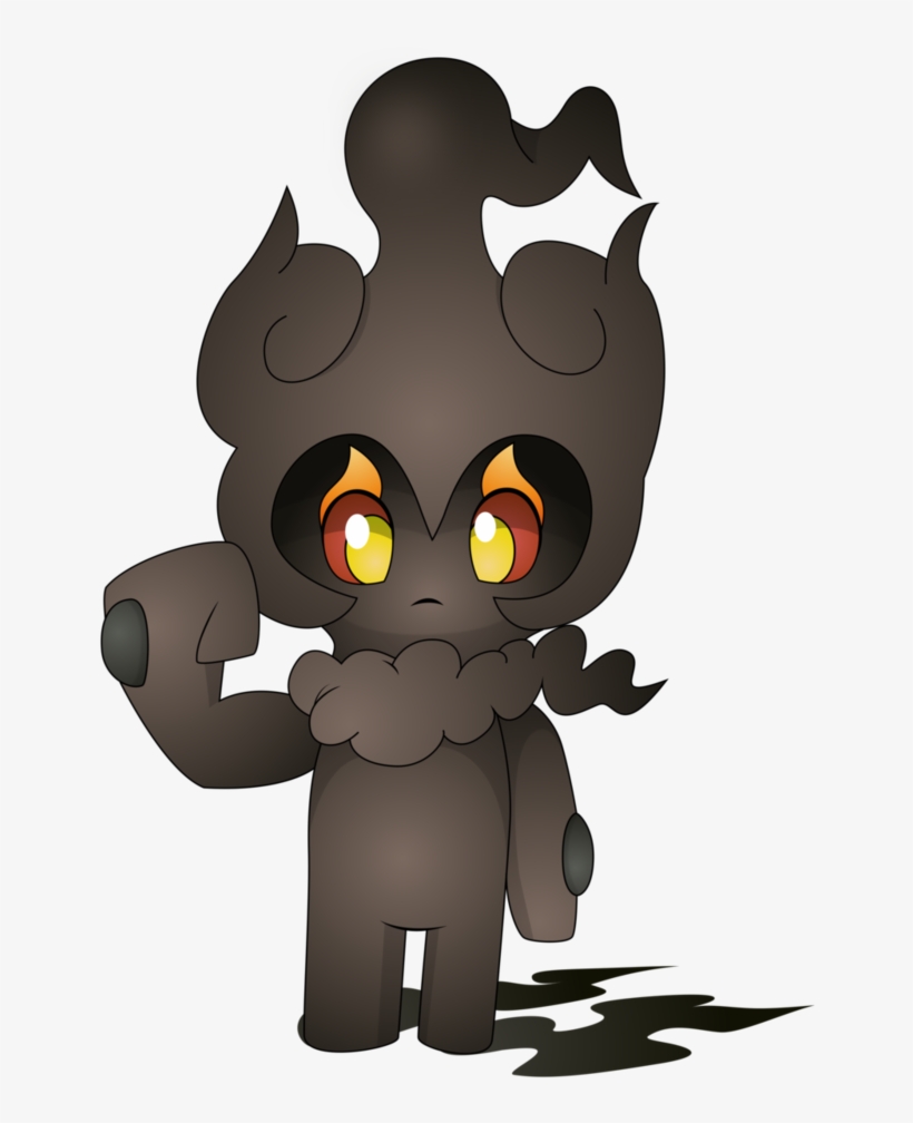 Marshadow By Awokenarts - Pokémon Sun And Moon, transparent png download