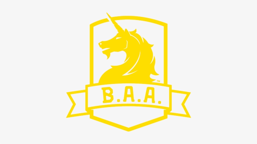Baa Running Club - Boston Athletic Association, transparent png download
