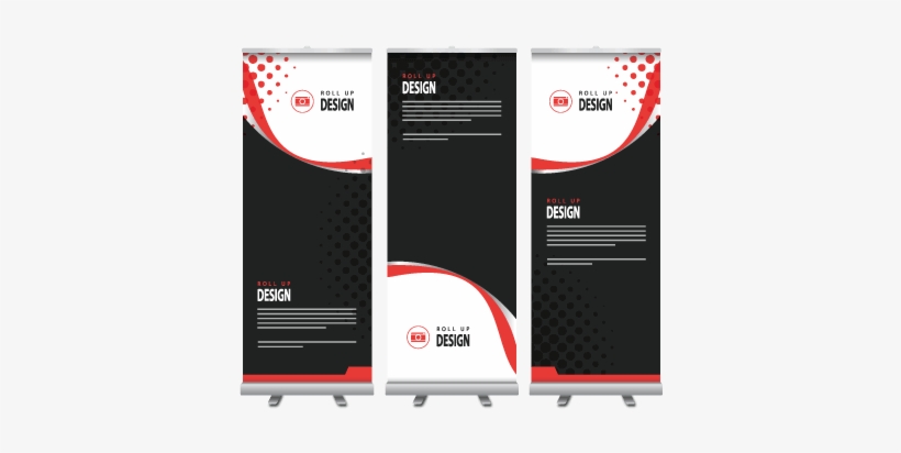 Expresslx Retractable Banners - Banner, transparent png download