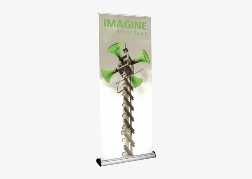 Orbus Imagine 850 Premium Banner Stand - Orient 1 Banner Stand, transparent png download