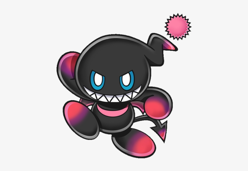 Marshadow - Chaos Sonic, transparent png download