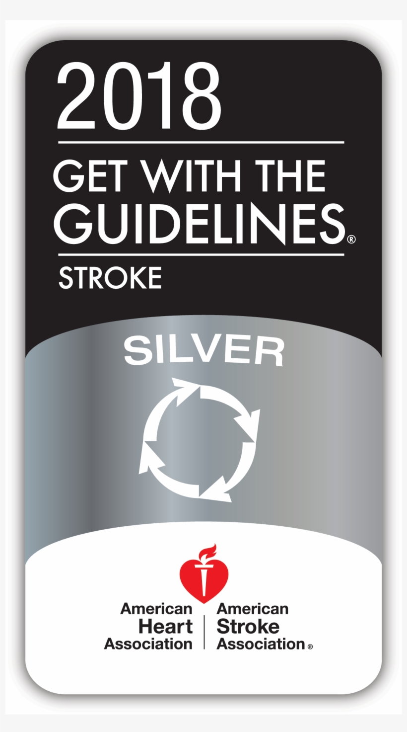 Aspirus Wausau Hospital Has Received The American Heart - American Heart Association American Stroke Association, transparent png download