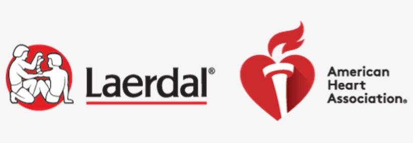 American Heart Association - Laerdal, transparent png download