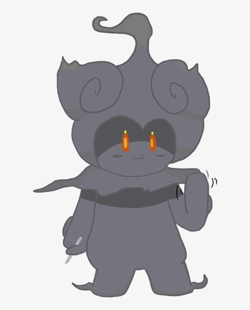 Marshadow Pokemon Daily Pokemon Daily Marshadow - Cartoon, transparent png download